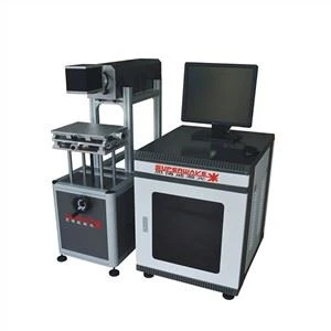 เลเซอร์มาร์กเกอร์ 3D CO2 และตัด